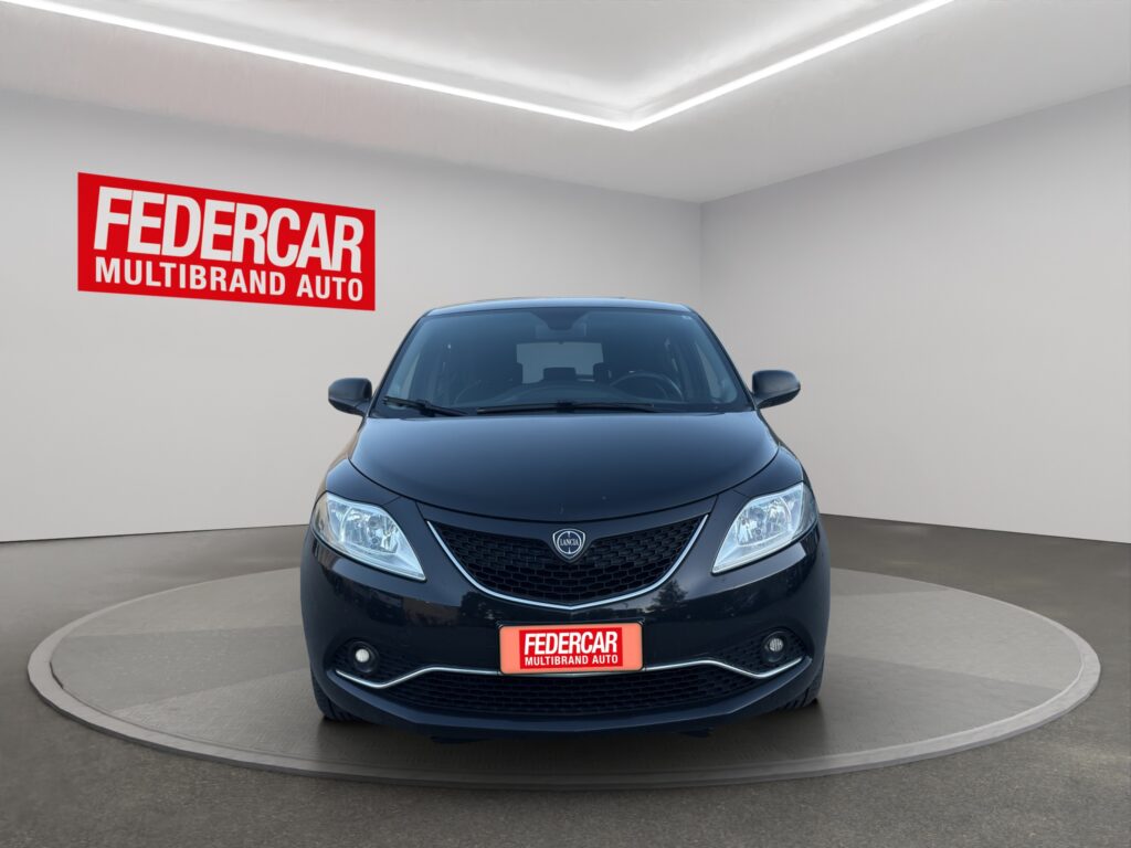 LANCIA Ypsilon 1.3 MJT 16V 95 CV 5 porte S&S Silver