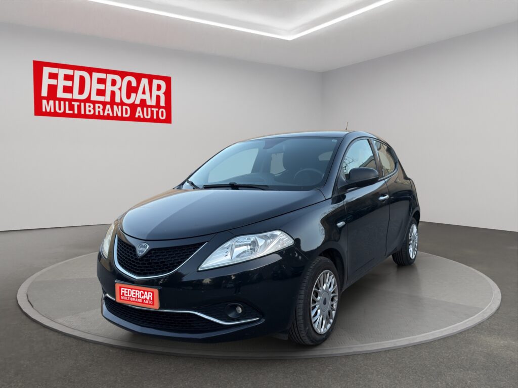 LANCIA Ypsilon 1.3 MJT 16V 95 CV 5 porte S&S Silver