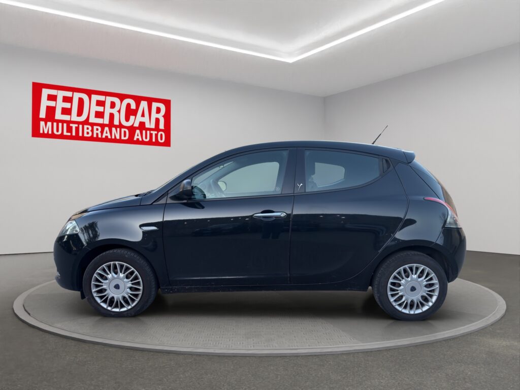 LANCIA Ypsilon 1.3 MJT 16V 95 CV 5 porte S&S Silver