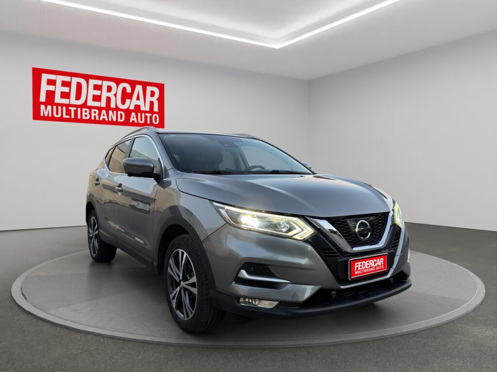 NISSAN Qashqai 1.5 dCi N-Connecta