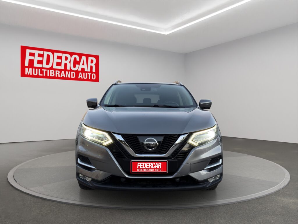 NISSAN Qashqai 1.5 dCi N-Connecta