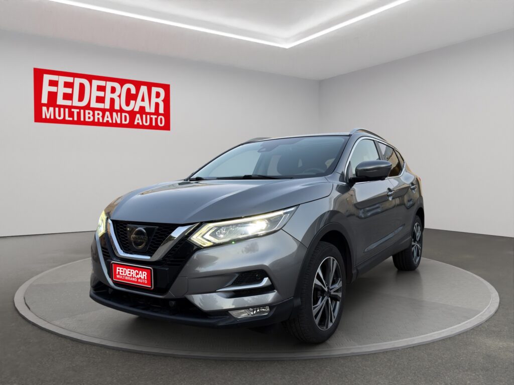 NISSAN Qashqai 1.5 dCi N-Connecta