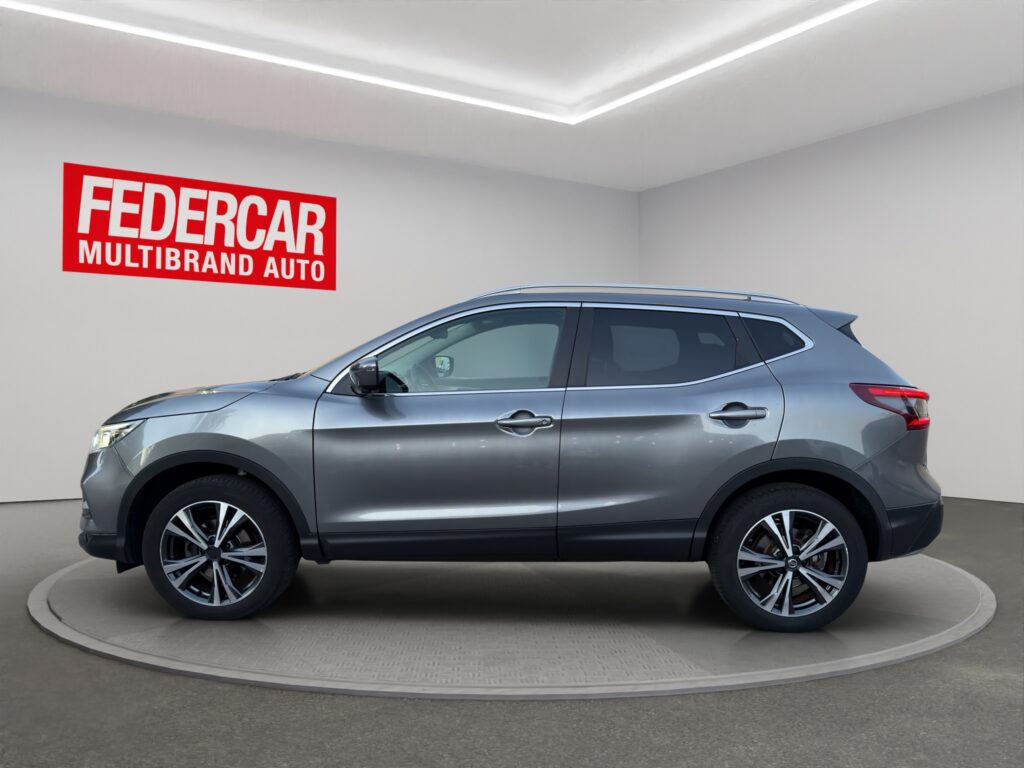 NISSAN Qashqai 1.5 dCi N-Connecta