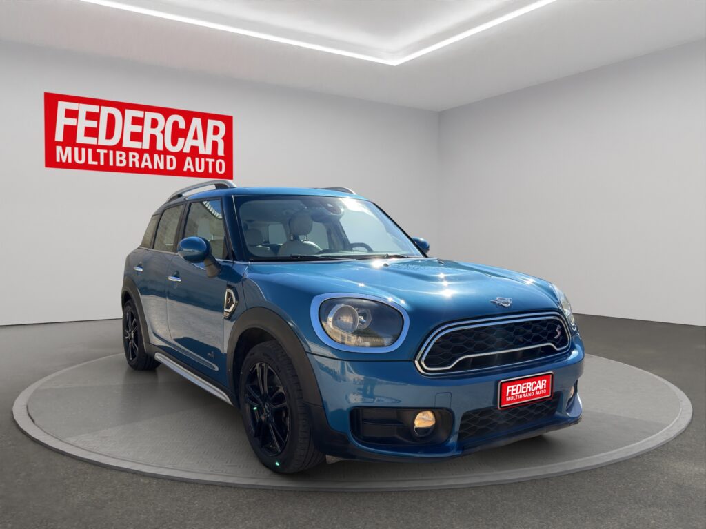 MINI 2.0 Cooper SD Business Countryman ALL4 Automatica