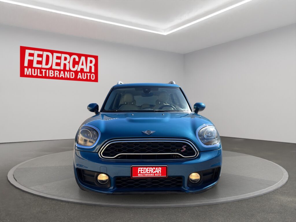 MINI 2.0 Cooper SD Business Countryman ALL4 Automatica