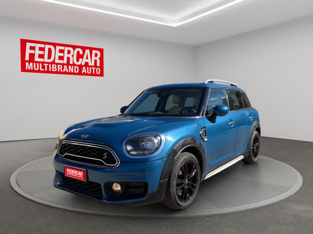 MINI 2.0 Cooper SD Business Countryman ALL4 Automatica