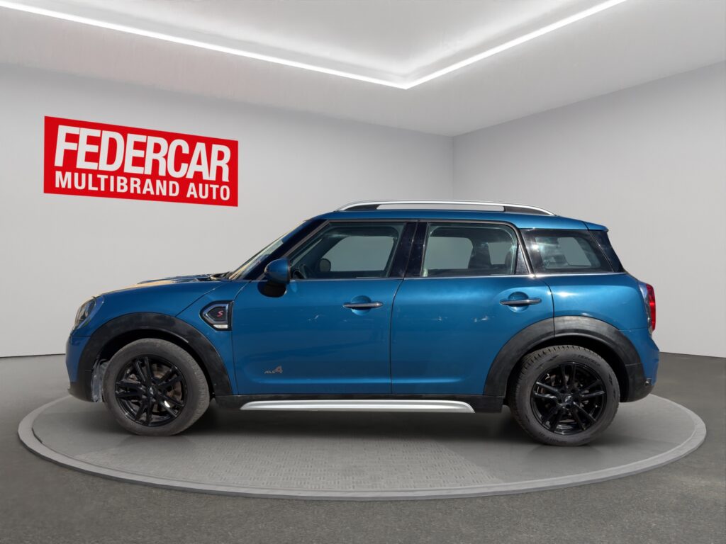 MINI 2.0 Cooper SD Business Countryman ALL4 Automatica