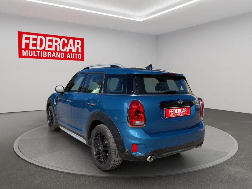 MINI 2.0 Cooper SD Business Countryman ALL4 Automatica