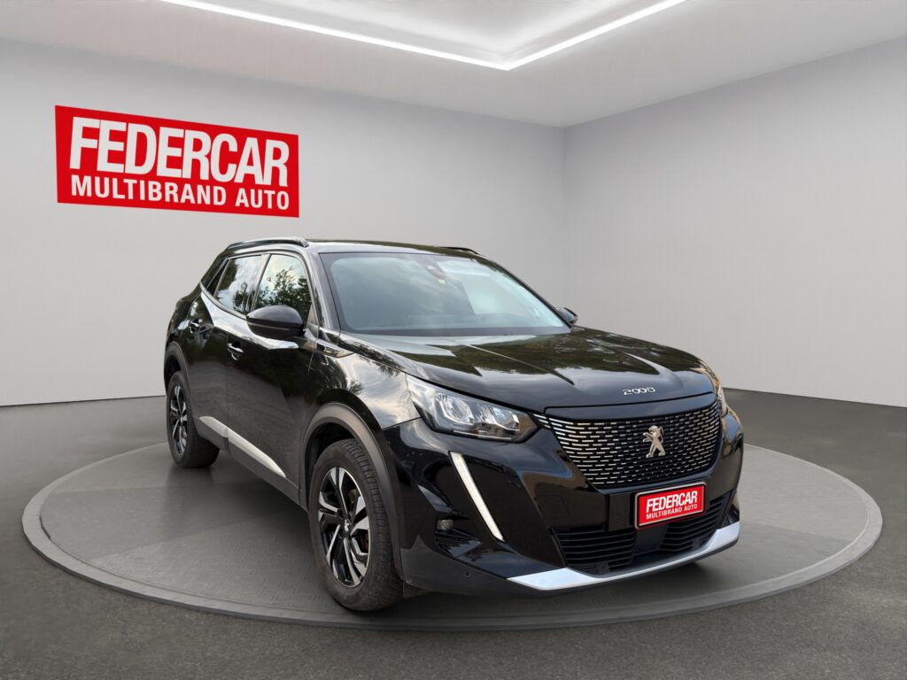 PEUGEOT 2008 PureTech 130 S&S Allure
