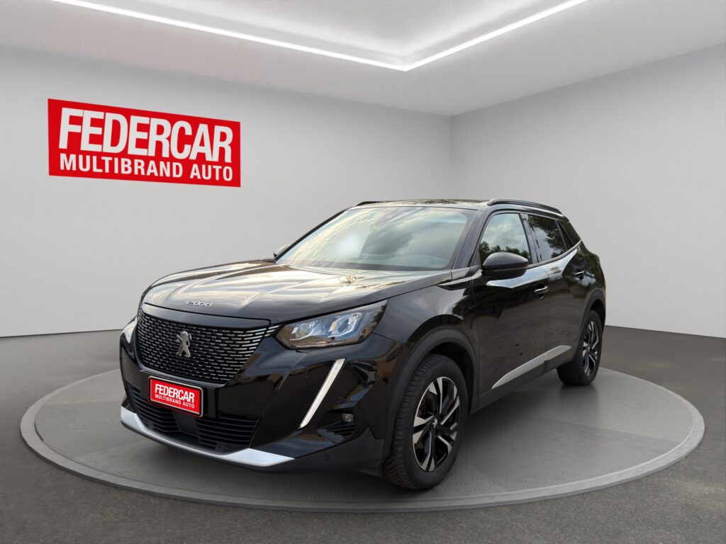 PEUGEOT 2008 PureTech 130 S&S Allure