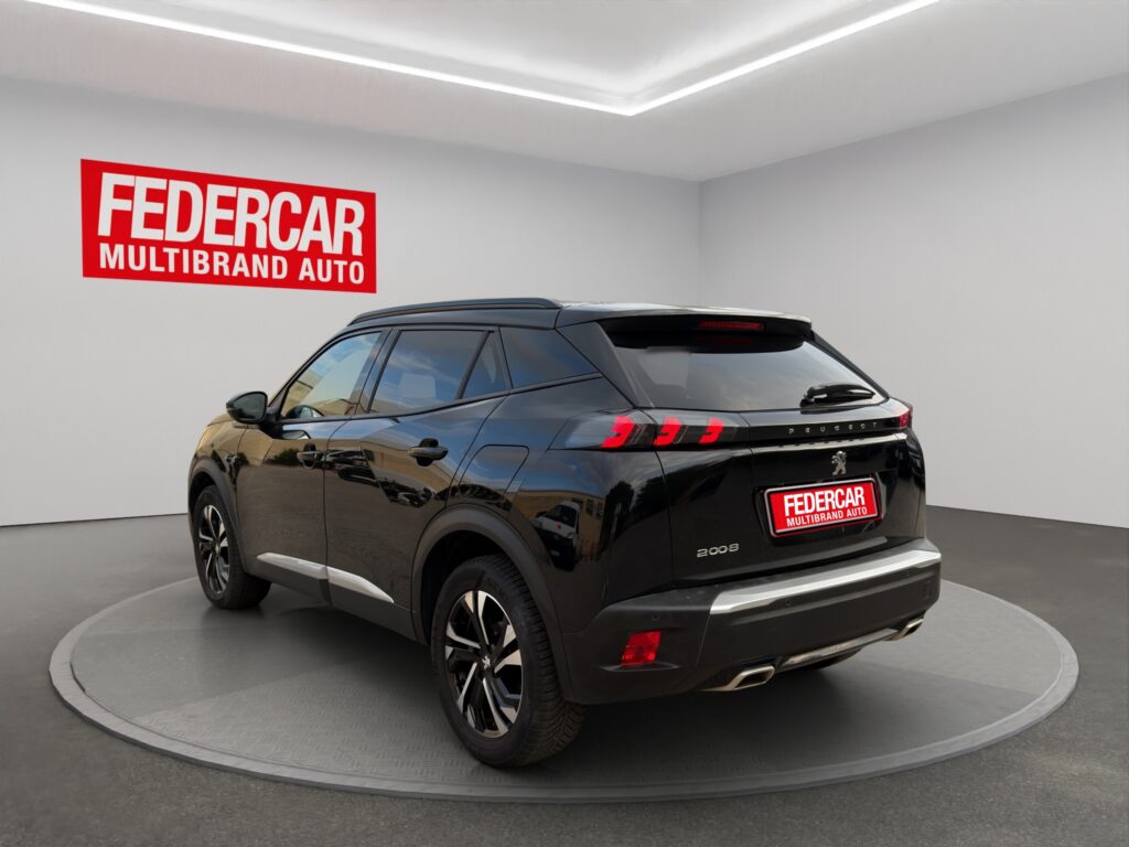 PEUGEOT 2008 PureTech 130 S&S Allure