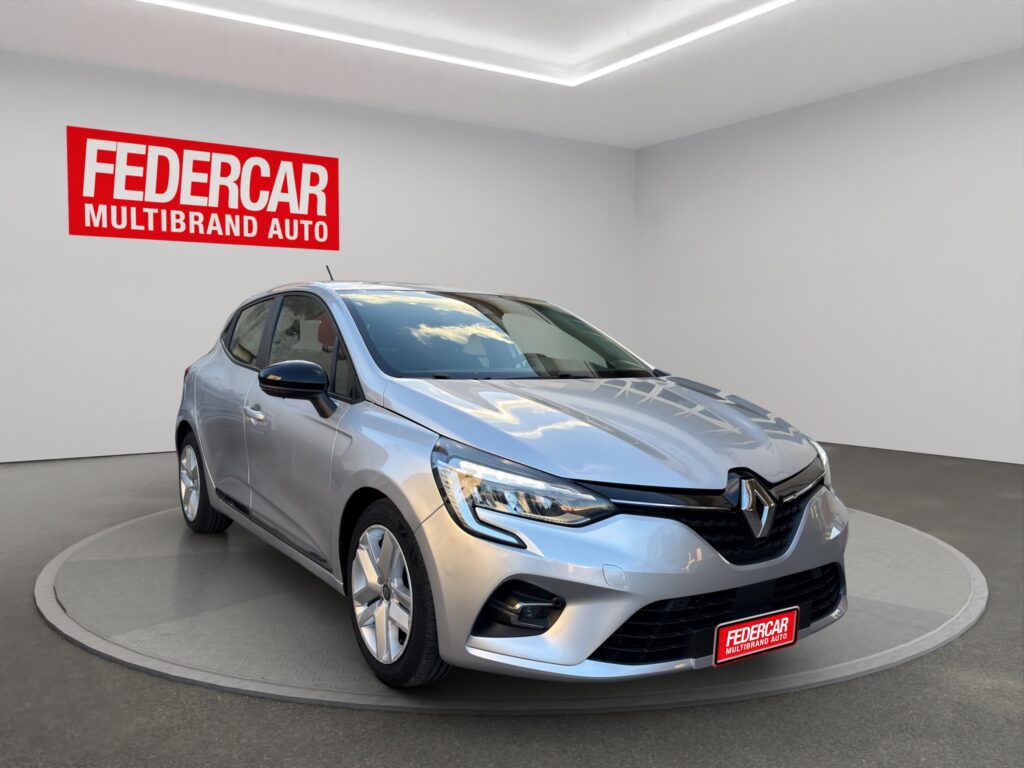 RENAULT Clio Blue dCi 85 CV 5 porte Zen