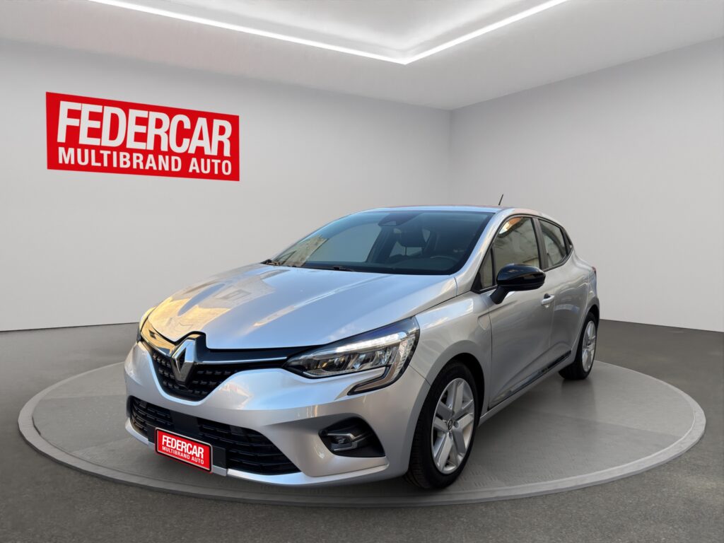 RENAULT Clio Blue dCi 85 CV 5 porte Zen