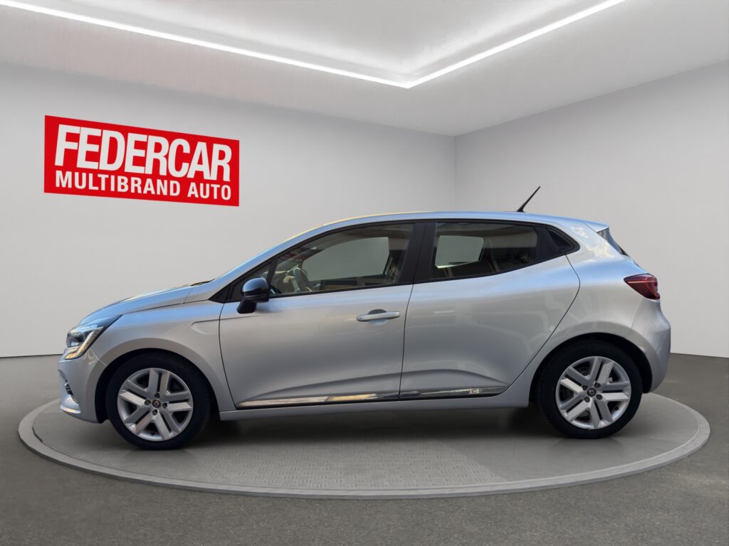 RENAULT Clio Blue dCi 85 CV 5 porte Zen
