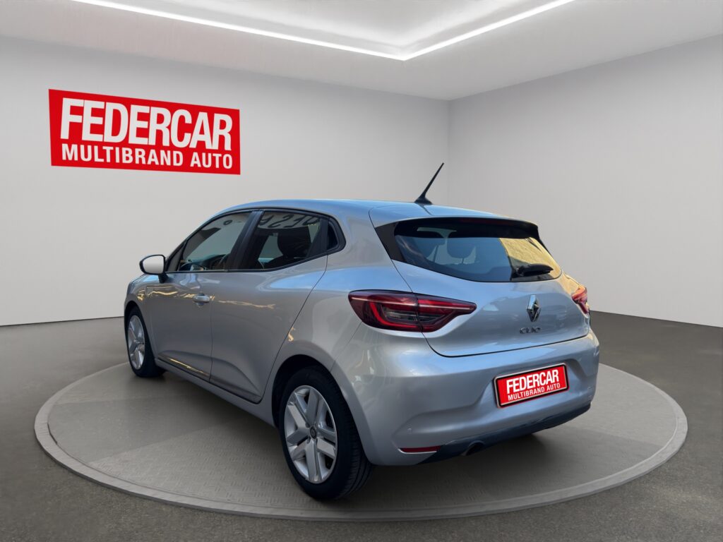 RENAULT Clio Blue dCi 85 CV 5 porte Zen