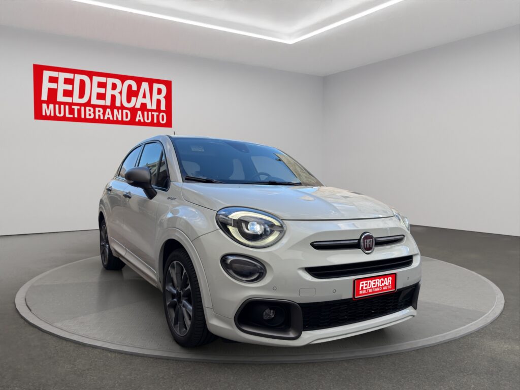 FIAT 500X 1.6 MultiJet 120 CV Sport