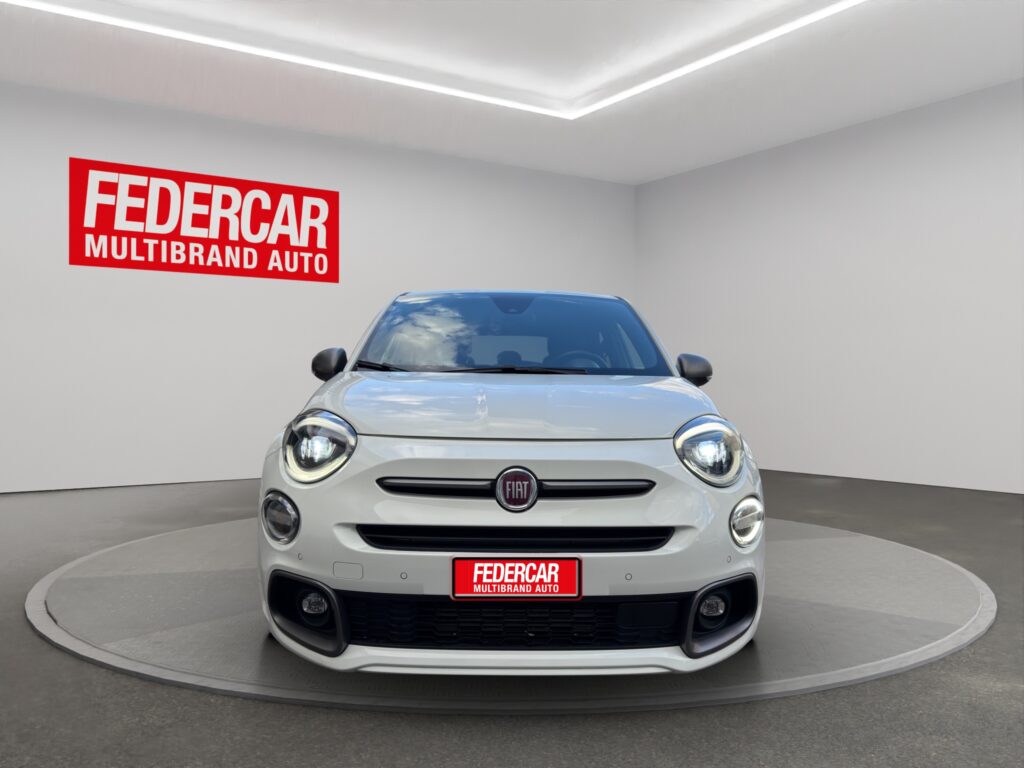 FIAT 500X 1.6 MultiJet 120 CV Sport