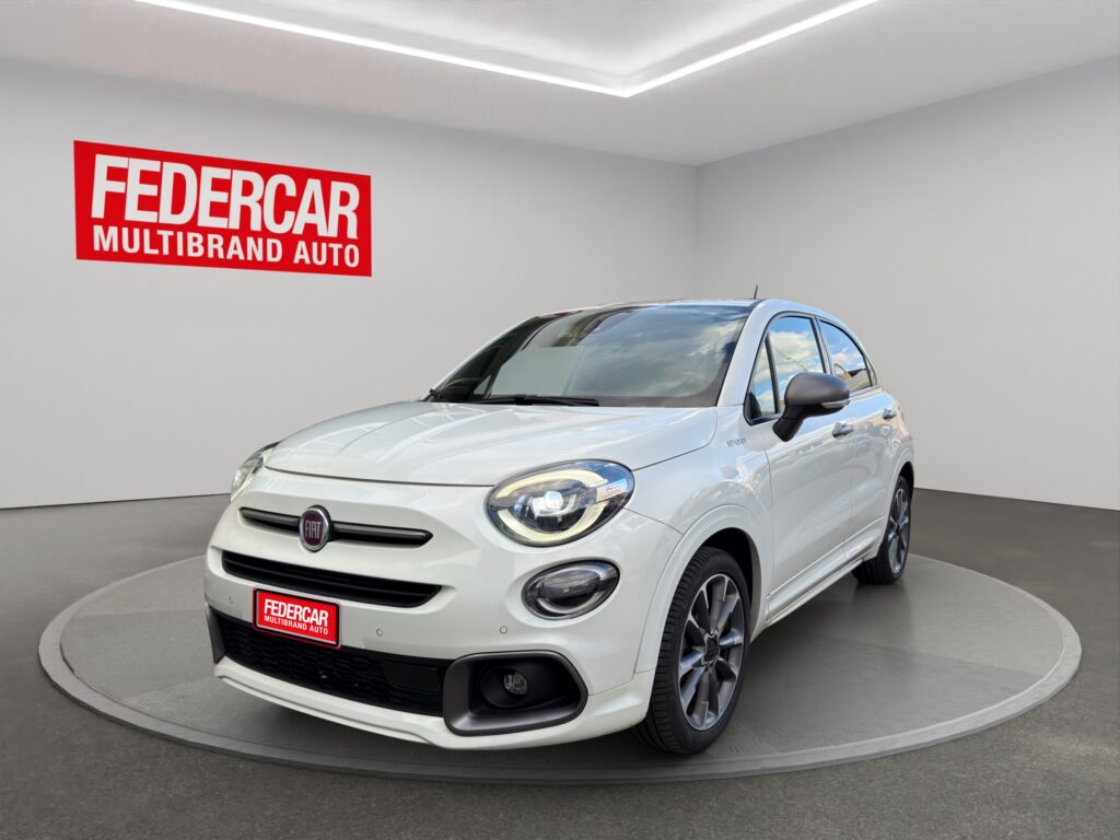 FIAT 500X 1.6 MultiJet 120 CV Sport