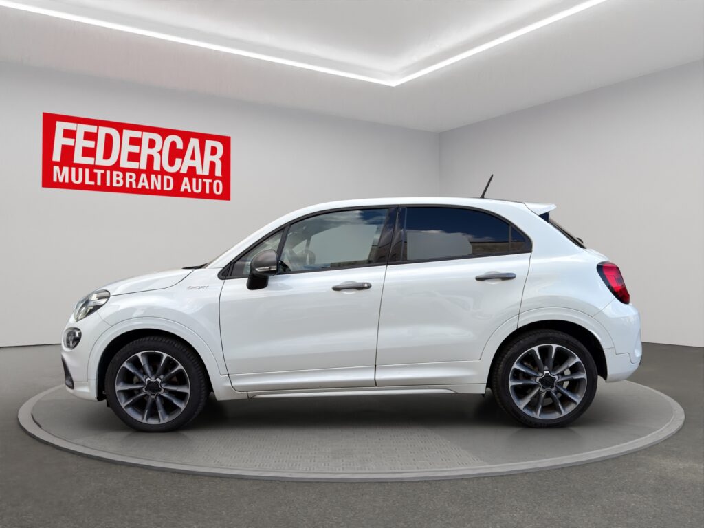 FIAT 500X 1.6 MultiJet 120 CV Sport