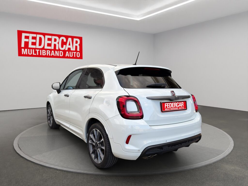 FIAT 500X 1.6 MultiJet 120 CV Sport