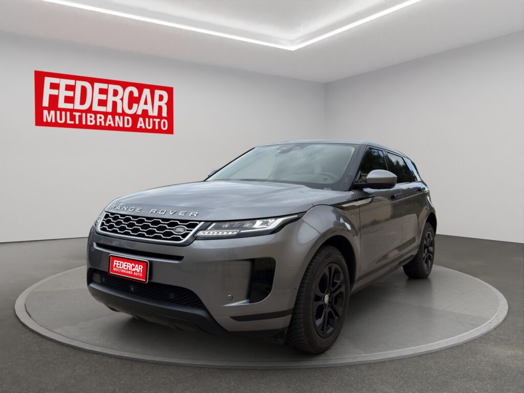 LAND ROVER Range Rover Evoque 2.0D I4 163 CV AWD Auto S