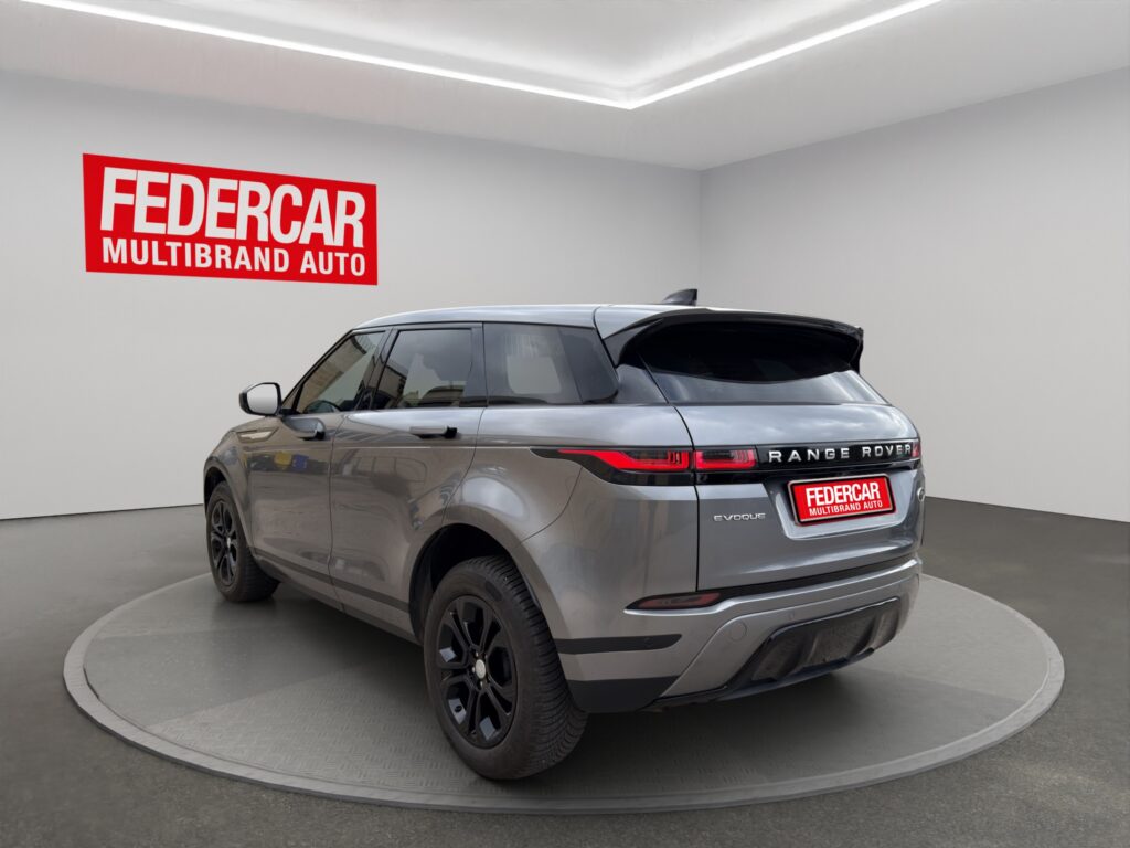 LAND ROVER Range Rover Evoque 2.0D I4 163 CV AWD Auto S