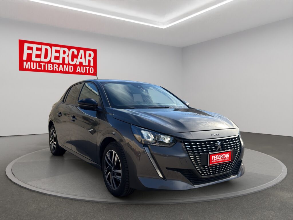 PEUGEOT 208 BlueHDi 100 Stop&Start 5 porte Allure Pack