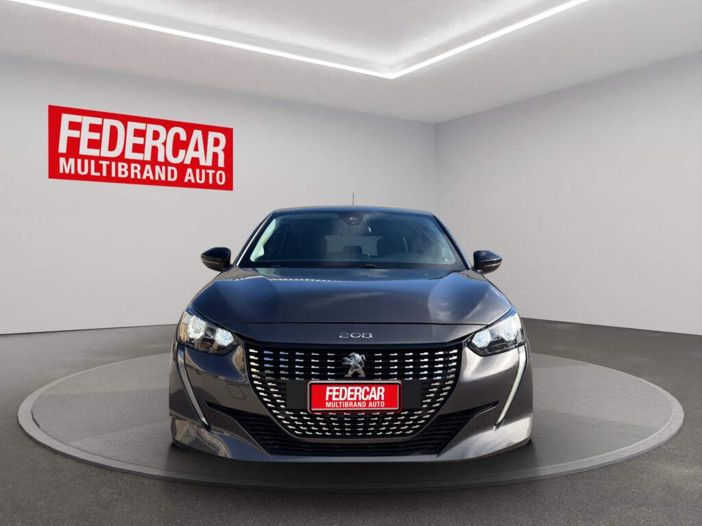 PEUGEOT 208 BlueHDi 100 Stop&Start 5 porte Allure Pack