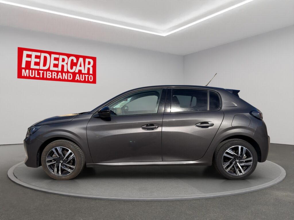 PEUGEOT 208 BlueHDi 100 Stop&Start 5 porte Allure Pack