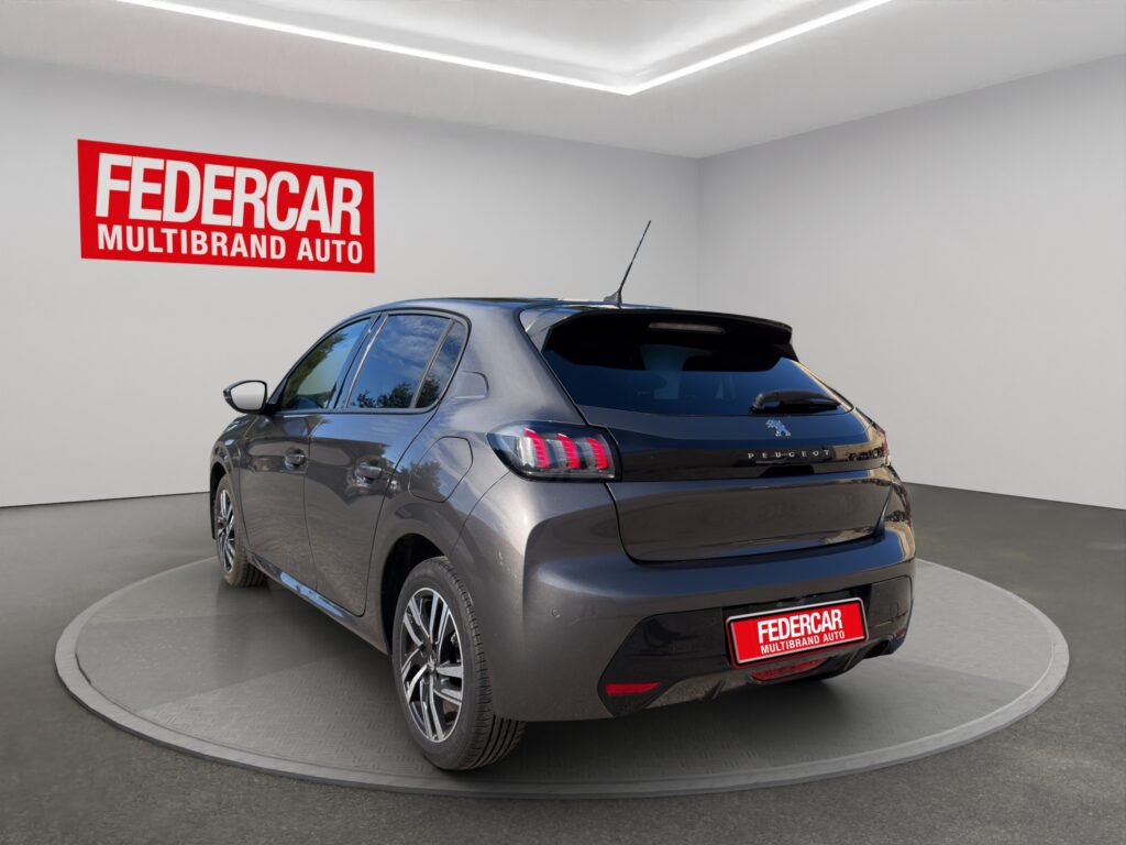 PEUGEOT 208 BlueHDi 100 Stop&Start 5 porte Allure Pack