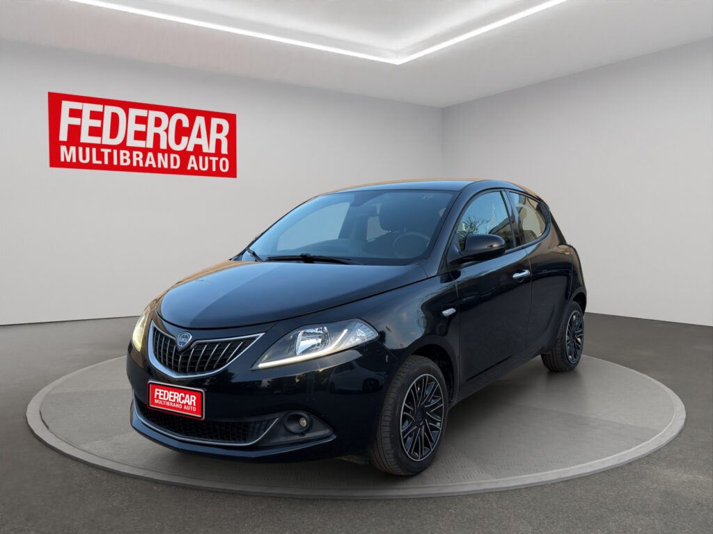 LANCIA Ypsilon 1.0 FireFly 5 porte S&S Hybrid Gold