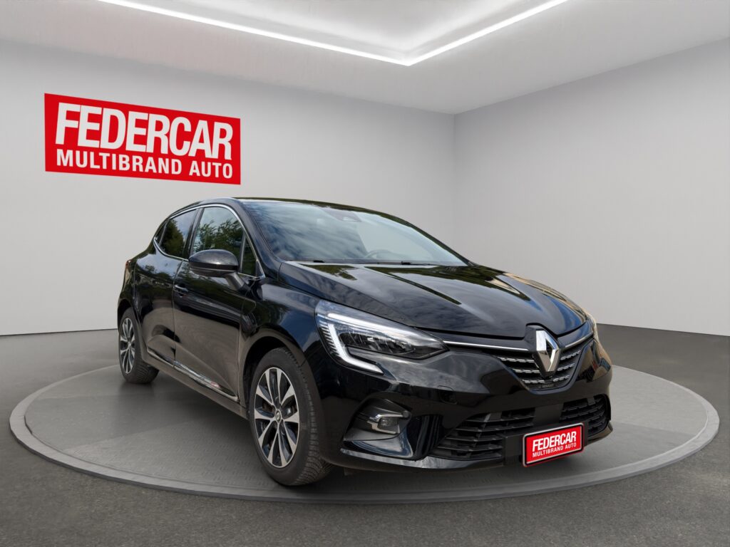 RENAULT Clio TCe 90 CV 5 porte Techno