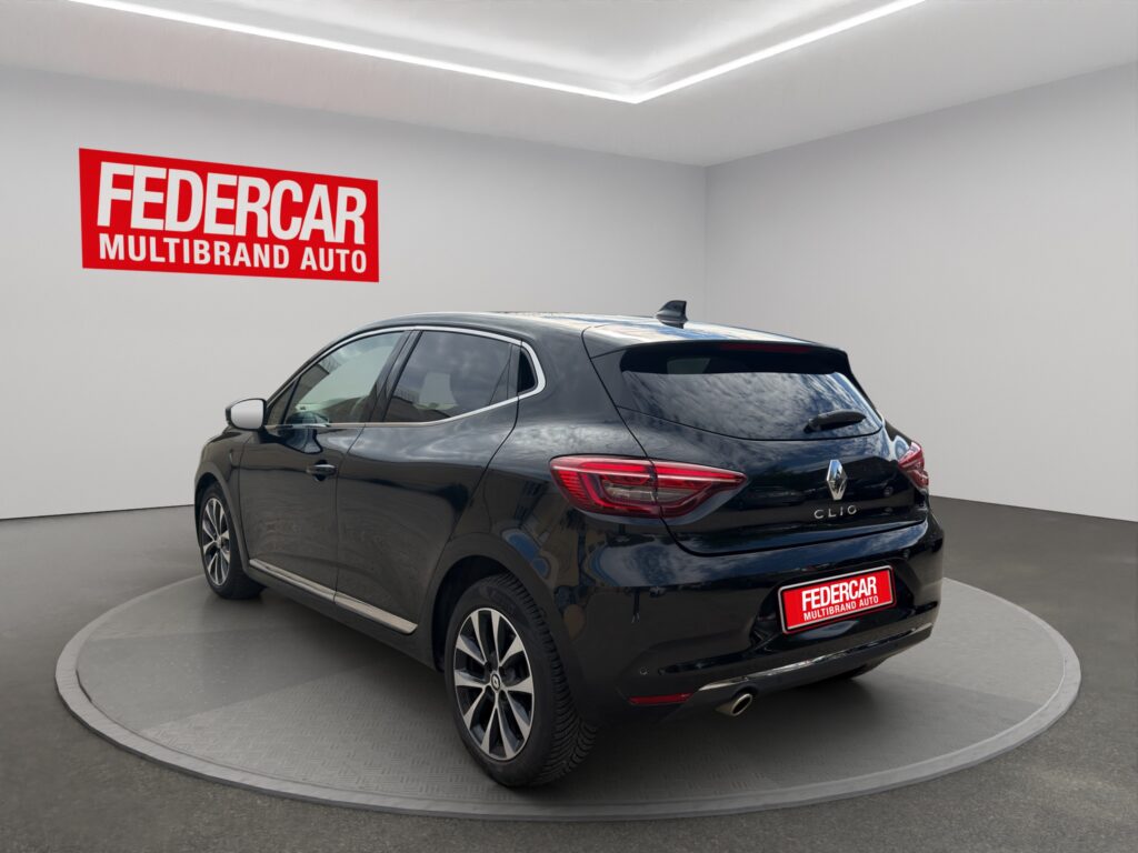 RENAULT Clio TCe 90 CV 5 porte Techno