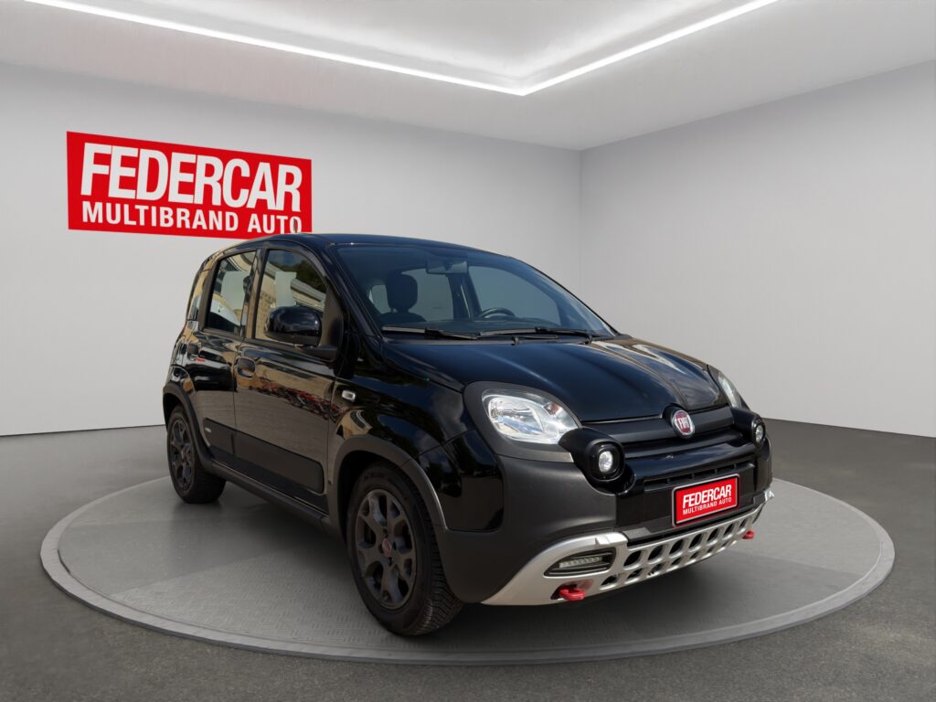 FIAT Panda 1.0 FireFly S&S Hybrid City Cross