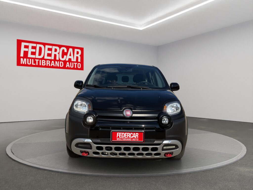 FIAT Panda 1.0 FireFly S&S Hybrid City Cross