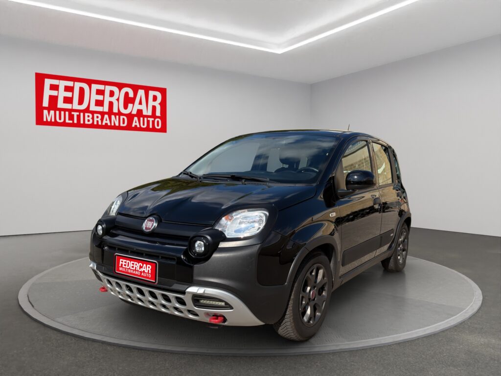 FIAT Panda 1.0 FireFly S&S Hybrid City Cross