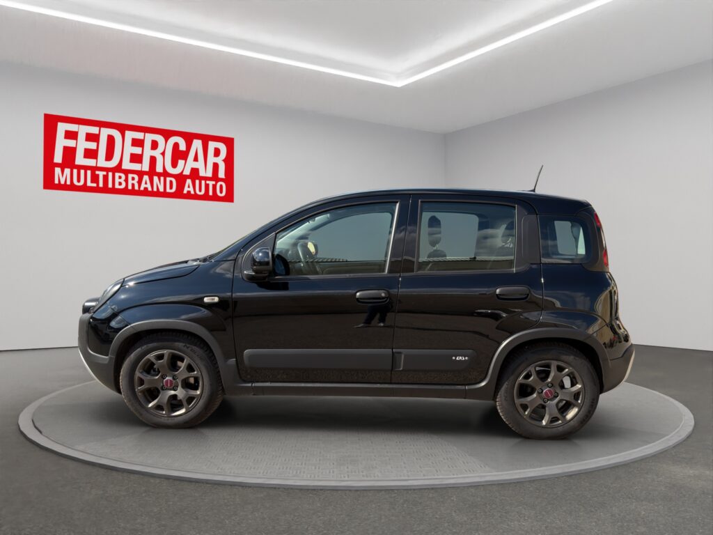 FIAT Panda 1.0 FireFly S&S Hybrid City Cross