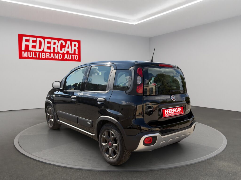 FIAT Panda 1.0 FireFly S&S Hybrid City Cross