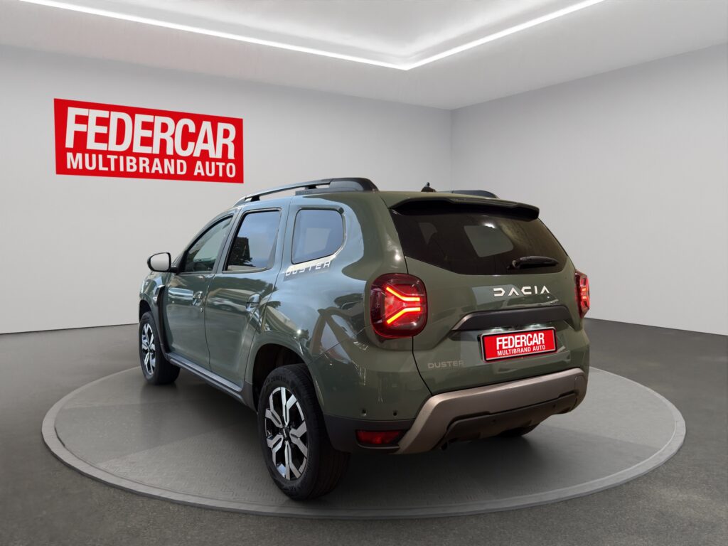 DACIA Duster 1.0 TCe GPL 4x2 Journey