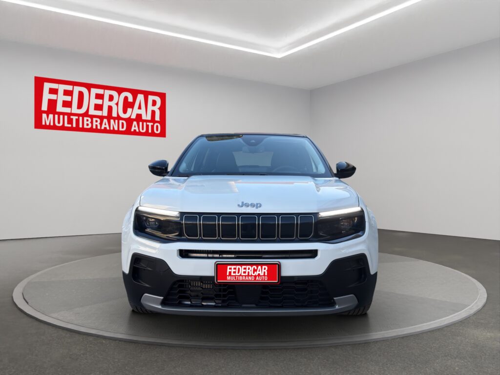 JEEP Avenger 1.2 Turbo 100 CV Longitude
