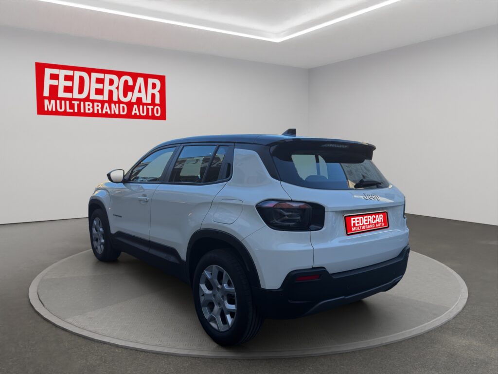 JEEP Avenger 1.2 Turbo 100 CV Longitude