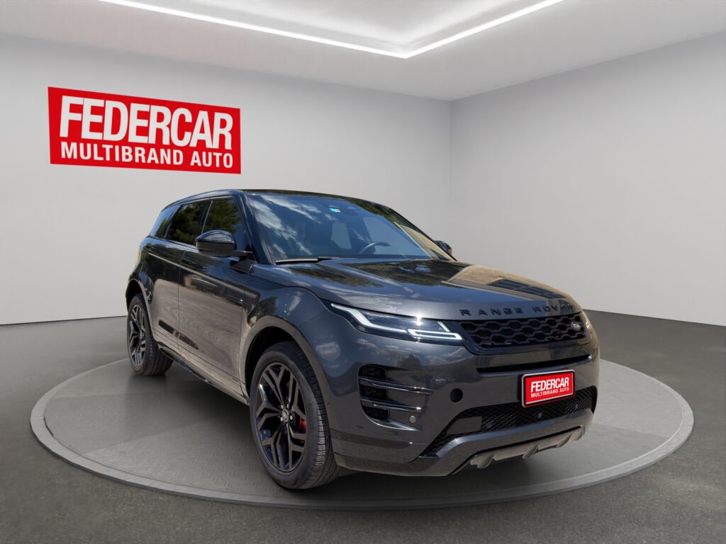 LAND ROVER Range Rover Evoque 2.0 I4 200 CV AWD Auto R-Dynamic HSE