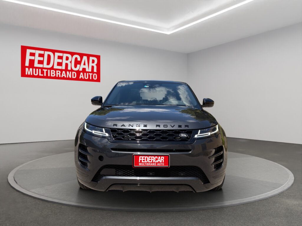 LAND ROVER Range Rover Evoque 2.0 I4 200 CV AWD Auto R-Dynamic HSE