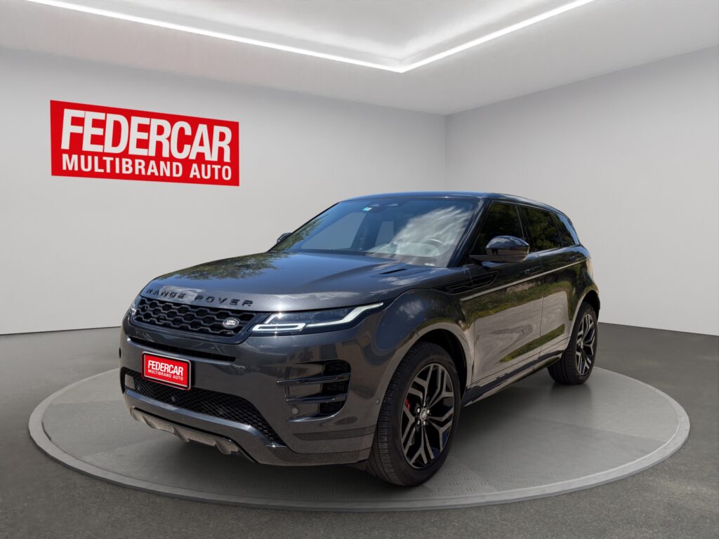 LAND ROVER Range Rover Evoque 2.0 I4 200 CV AWD Auto R-Dynamic HSE