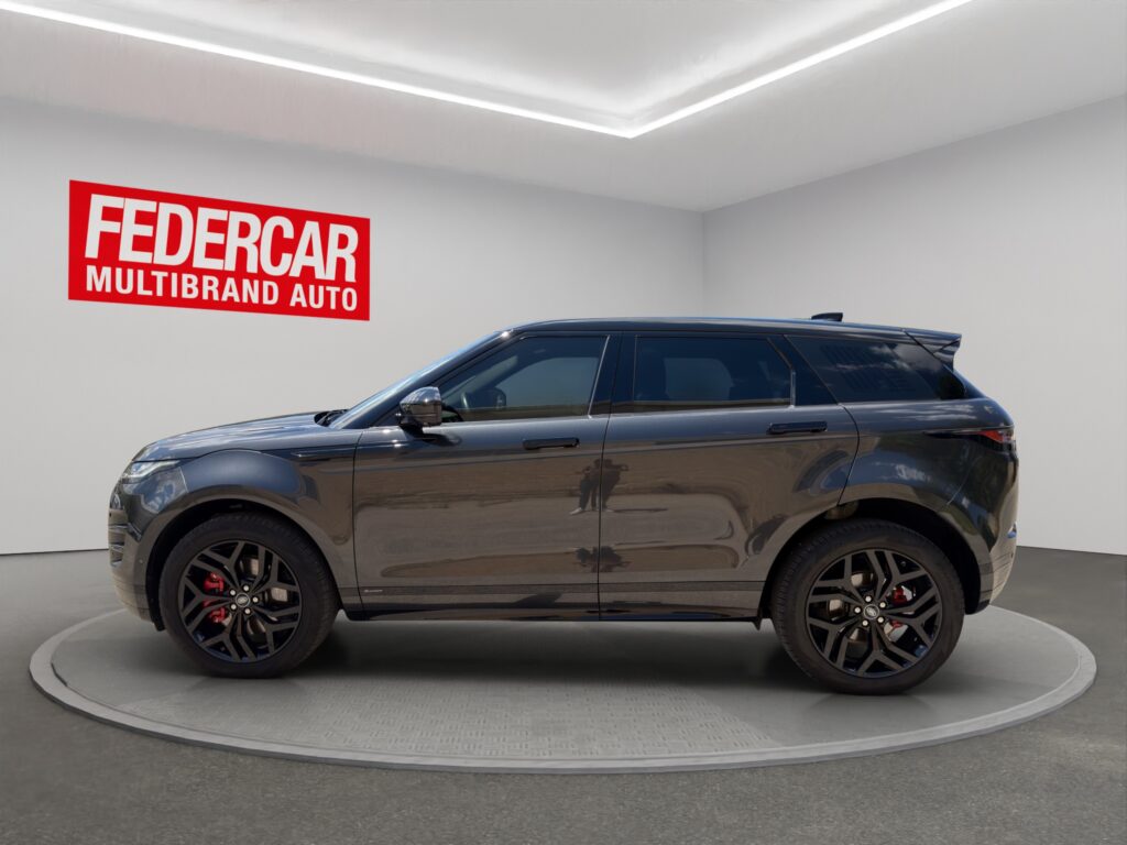 LAND ROVER Range Rover Evoque 2.0 I4 200 CV AWD Auto R-Dynamic HSE
