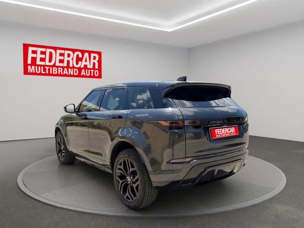 LAND ROVER Range Rover Evoque 2.0 I4 200 CV AWD Auto R-Dynamic HSE